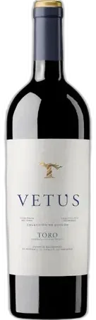photo du vin Vetus