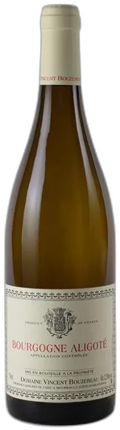 capture du vin Aligoté