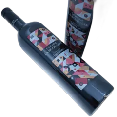 photo du vin Domaine la Rouillère Grande Réserve Rouge 2023