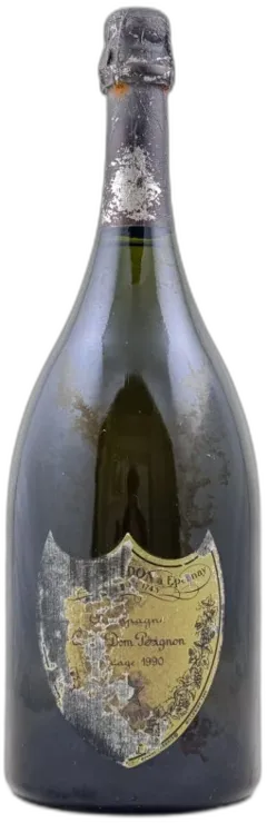 photo du vin Dom Pérignon