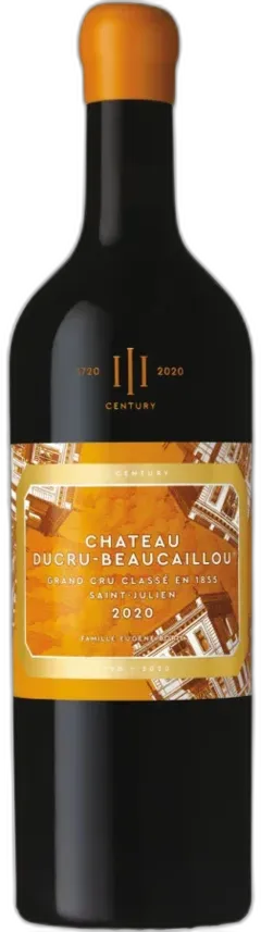 illustration du vin Ducru Beaucaillou