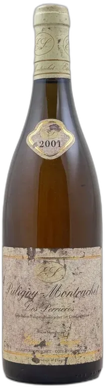 photo du vin Les Perrières