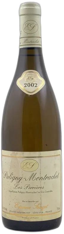 photo du vin Les Perrières