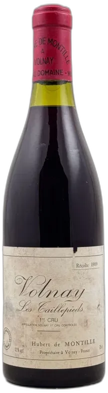 photo du vin Taillepieds