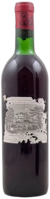 photo du vin Lafite Rothschild