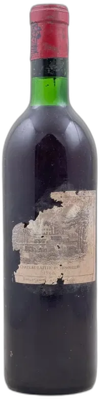image du vin Château Lafite Rothschild