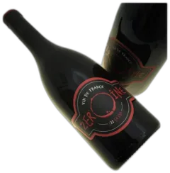photo du vin Zeroine Gacha L22 Rouge Maylis Bernard