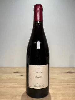 photo Cecile Tremblay Echezeaux Grand Cru 2004