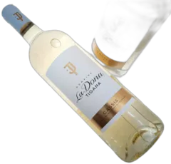image du vin Domaine la Dona Tigana Cassis Blanc 2023