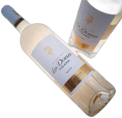 image du vin Domaine la Dona Tigana Cassis Rosé 2023