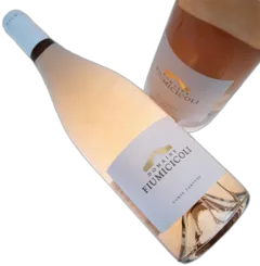photo du vin Domaine Fiumicicoli Corse Sartene Rosé 2024