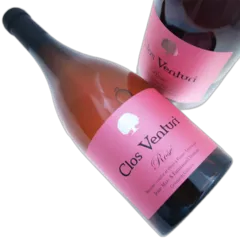 image du vin Clos Venturi Rosé 2024