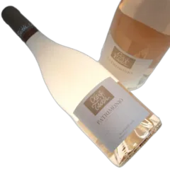 photo Clos Teddi Tradition Patrimonio Rosé 2023