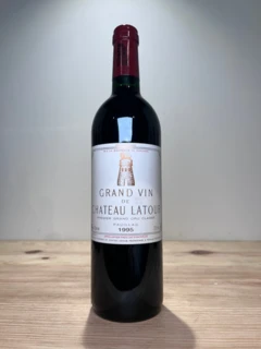 photo Chateau Latour 1995