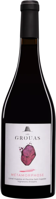 photo Domaine des Grouas Vin de France 