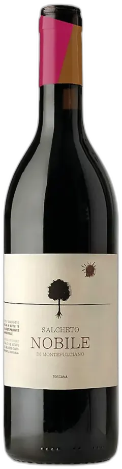 photo du vin Salcheto