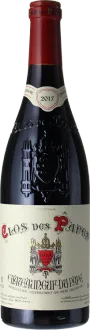 image du vin Châteauneuf-du-Pape Clos des Papes Paul Avril