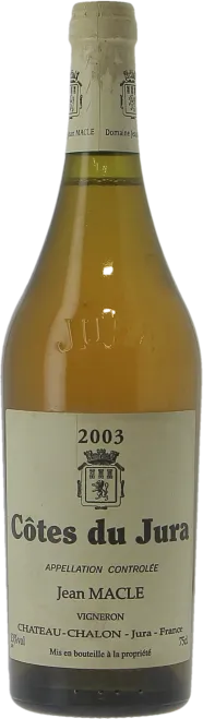 capture du vin Cotes du Jura
