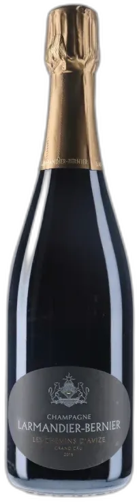 photo Champagne Larmandier-Bernier 
