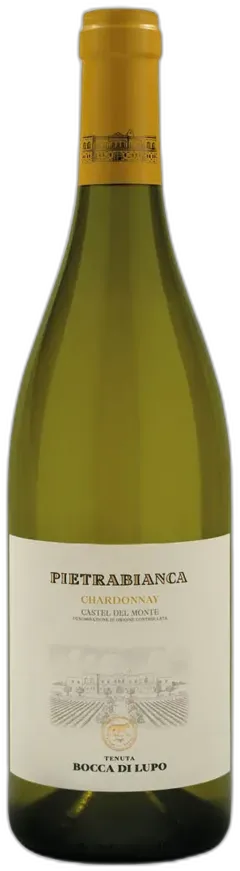 photo du vin Castel Del Monte Doc Chardonnay Pietrabianca Tormaresca