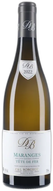 photo Domaine Borgeot Maranges 