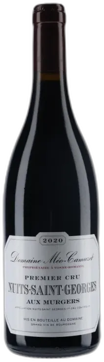 photo Domaine Méo-Camuzet Nuits-Saint-Georges Aux Murgers 1er Cru 2020