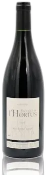 photo du vin Domaine de l’Hortus "le Vin du Clos du Prieur" Terrasses du Larzac Rouge