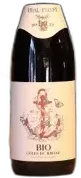 illustration du vin Bio