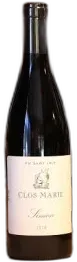 illustration du vin Pic Saint-Loup Clos Marie Cuvée Simon Christophe Peyrus et Françoise Julien