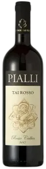 photo du vin Pialli Tai Rosso Calbin