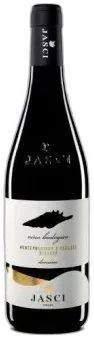 photo du vin Binomio Montepulciano d’Abruzzo