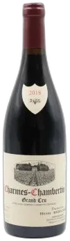 vue du vin Charmes-Chambertin Grand Cru