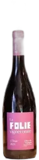 aperçu du vin l’Eloge