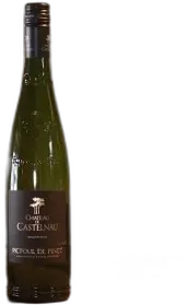vue du vin Picpoul de Pinet