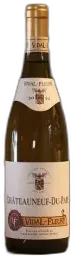 photos du vin Châteauneuf-du-Pape Blanc