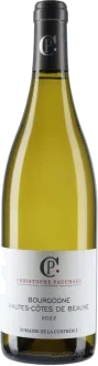 photo Domaine Christophe Pauchard Bourgogne Hautes-Côtes de Beaune Blanc 2022