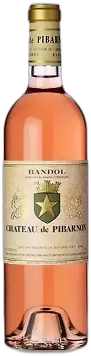 photo du vin Château de Pibarnon Rosé