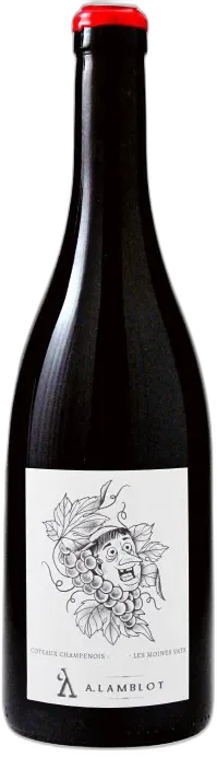 capture du vin les Moines Vats