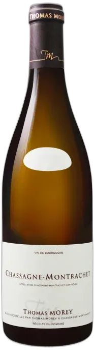 photo Chassagne-Montrachet Blanc 2022