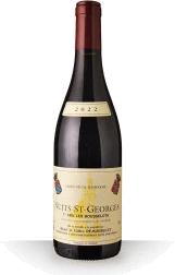 photo Domaine Remoriquet Nuits-Saint-Georges 1er Cru les Bousselots Rouge 2022