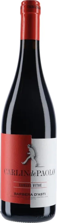 photo Carlin de Paolo Barbera d’Asti 