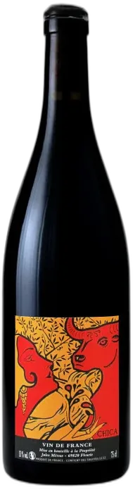 photos du vin Beaujolais Bijou 2019 Jules Métras