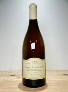 photo Magnum Benoît Ente Puligny-Montrachet les Folatieres en la Richarde 2004