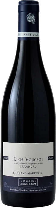 photo Clos Vougeot le Grand Maupertui 2022
