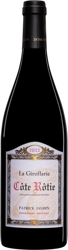 photo Domaine Jasmin Côte-Rotie 