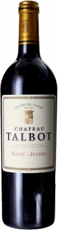 photo Château Talbot 2021 4ème Cru Classé