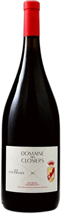 photo Saumur-Champigny les Coudraies 2021 Magnum
