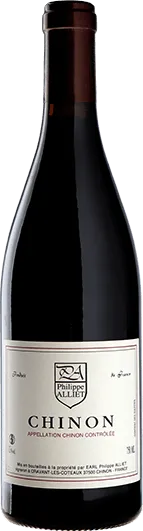 photo Domaine Philippe Alliet Tradition 2023