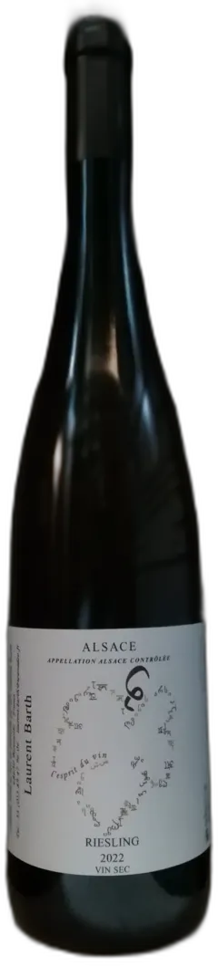 illustration du vin Barth Laurent Riesling