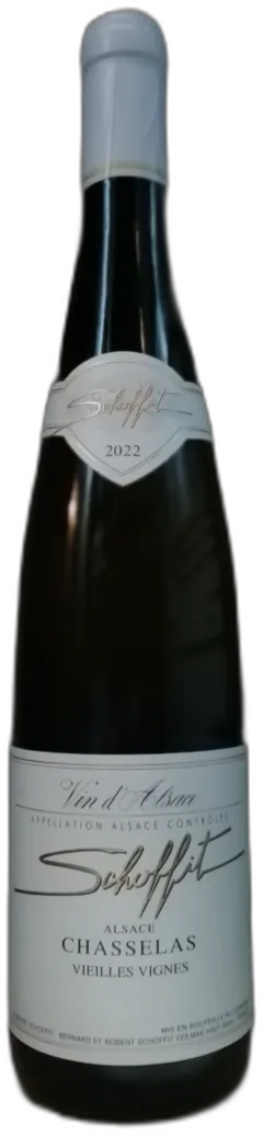 photo Schoffit Chasselas Vieilles Vignes 2022
